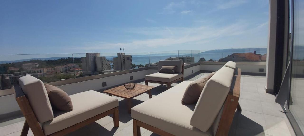 Apartment Teraca 2 Makarska Dış mekan fotoğraf