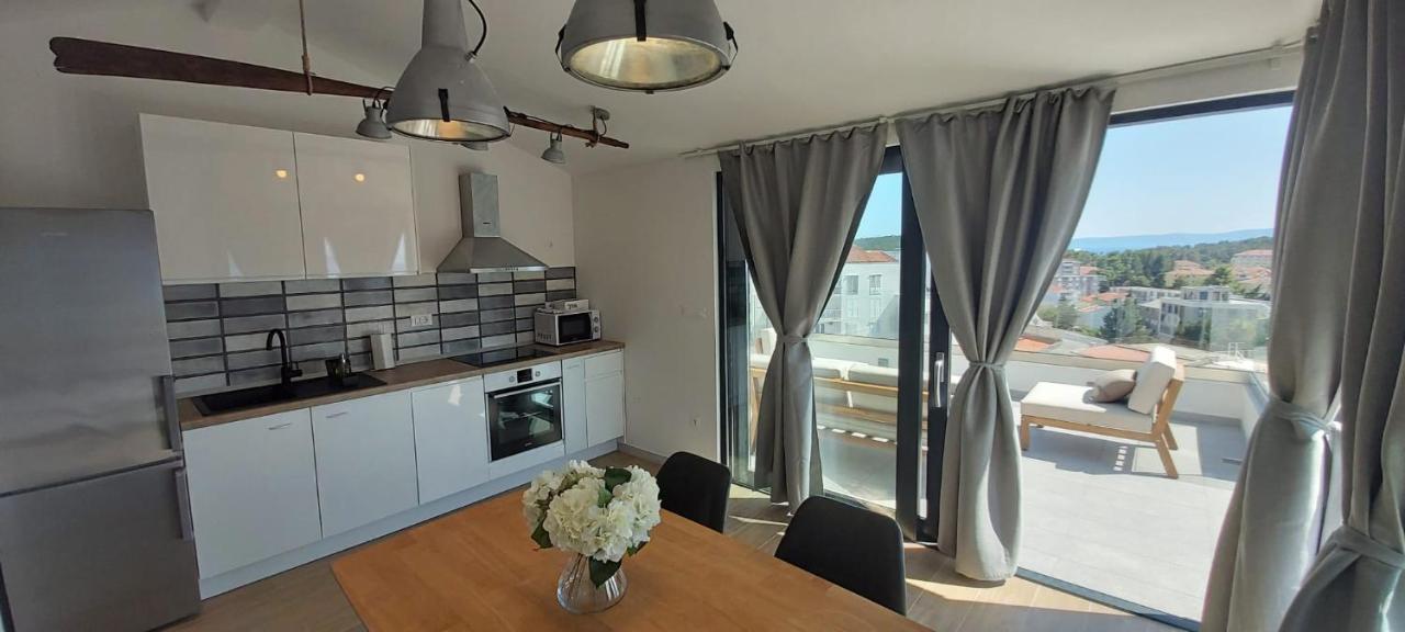 Apartment Teraca 2 Makarska Dış mekan fotoğraf