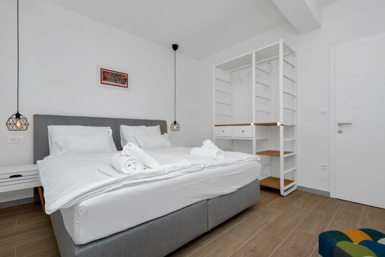 Apartment Teraca 2 Makarska Dış mekan fotoğraf