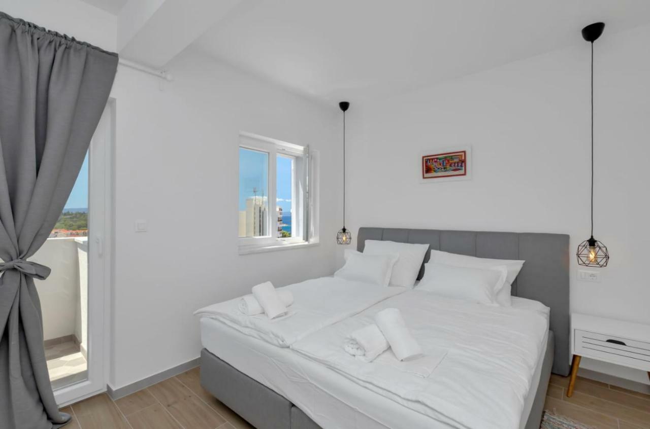 Apartment Teraca 2 Makarska Dış mekan fotoğraf