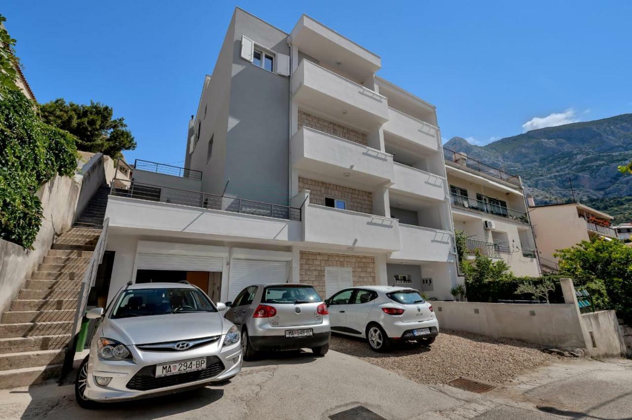 Apartment Teraca 2 Makarska Dış mekan fotoğraf