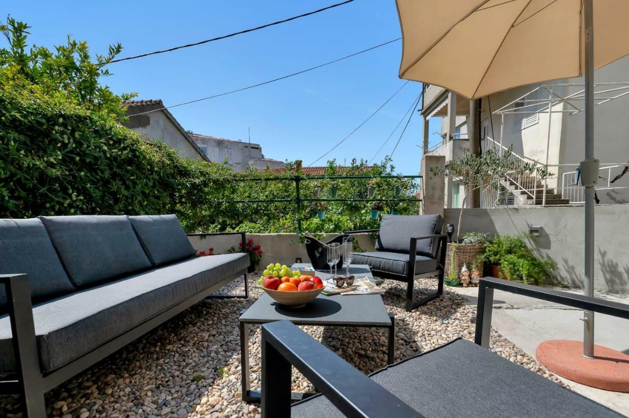 Apartment Teraca 2 Makarska Dış mekan fotoğraf