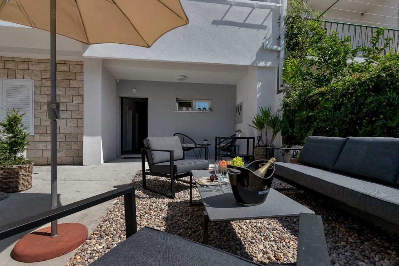 Apartment Teraca 2 Makarska Dış mekan fotoğraf