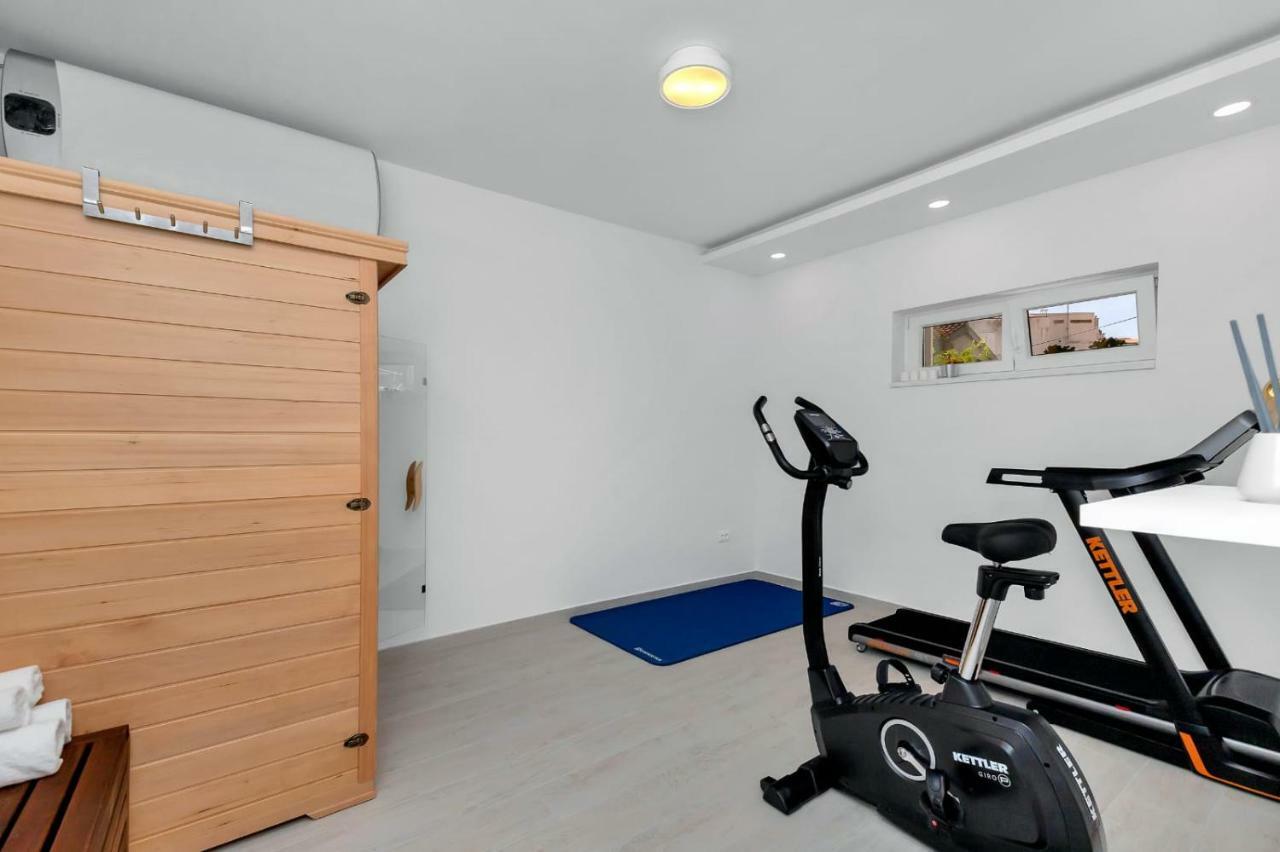 Apartment Teraca 2 Makarska Dış mekan fotoğraf